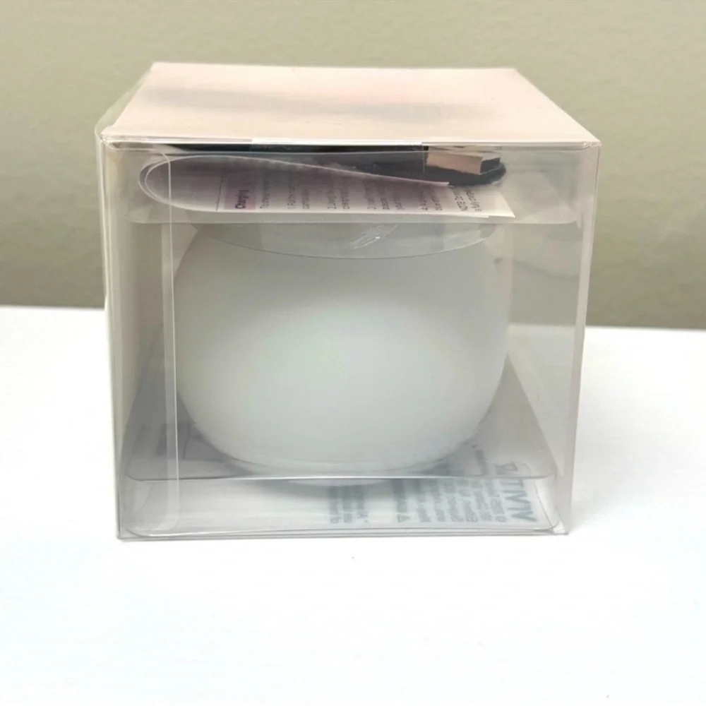 3 for $15 SALE Target Bullseye Sphere Relaxing Floating Bath Light, 16 colors